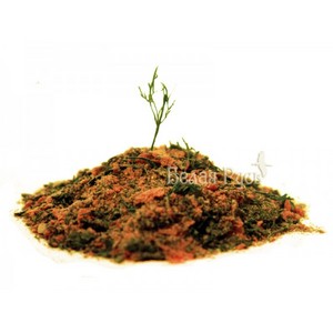 Живая приправа №2 "Изумрудная Гвинея"