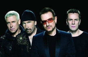 Концерт U2