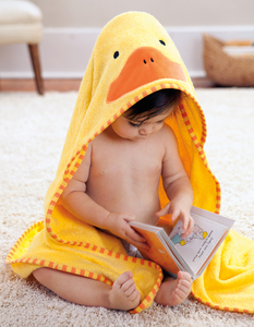 Полотенце с капюшоном Skip Hop Zoo Hooded Towel