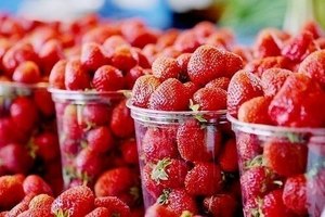 клубничка