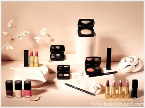 Chanel cosmetics