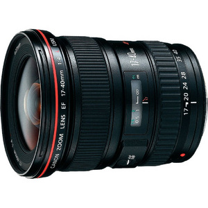 Canon EF 17-40mm f/4L USM