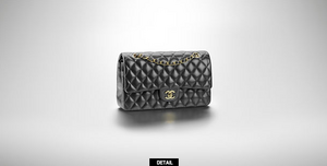 Chanel Classic Black