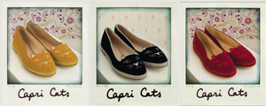 Charlotte Olympia Capri Cats