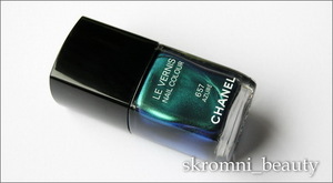 Лачок Chanel Azure