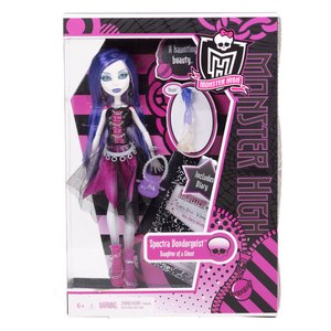 куклу Monster High