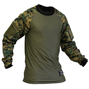 Valken V-Tac Zulu Paintball Jersey - Marpat