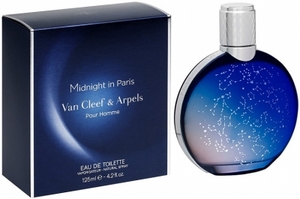 Туалетная вода "Midnight in Paris" 75 ml