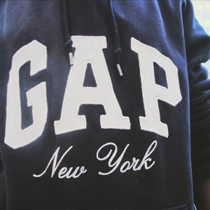 gap hoodie