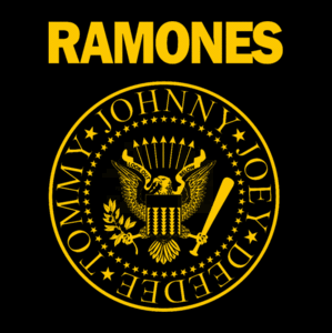 Футболка Ramones