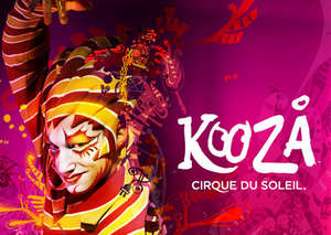 Cirque du soleil Kooza