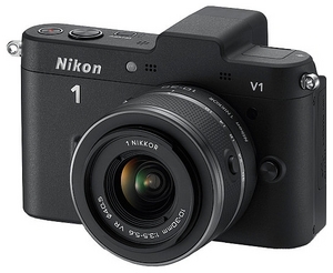 Nikon 1 V1 kit