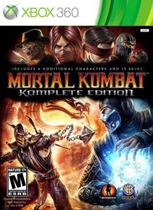 "Mortal Kombat" для XBox