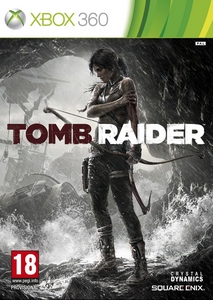 "Tomb Raider 3" для XBox