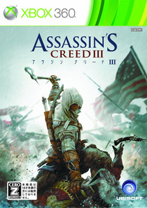 "Assassin's Creed 3" для  XBox 360