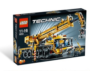 LEGO Technic 8053 Mobile Crane