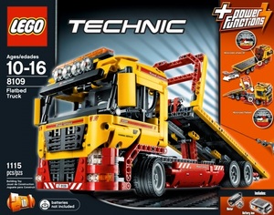 LEGO Technic Flatbed Truck