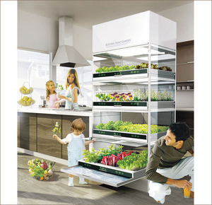 Kitchen Nano Garden от Hyundai