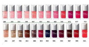 Dior Vernis