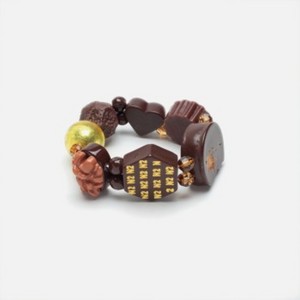 Браслет WHIRL OF CHOCOLATE