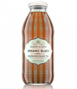 Organic Plain Black Bottled Iced Tea