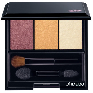 Shiseido Luminizing Satin Eye Color Trio