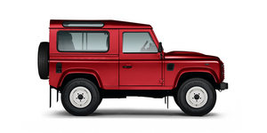 Land Rover Defender