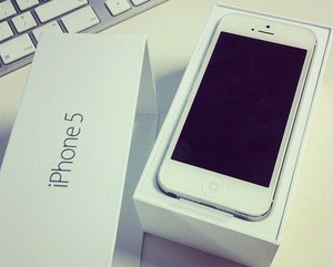 iPhone 5