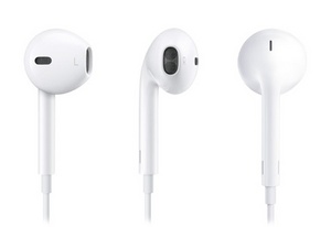 Наушники Apple EarPods