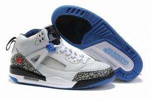 Nike Air Jordan 3.5 Retro White/Black/Grey Men's 27629