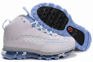 white and blue ken griffey jr 2011 women shoes 9221