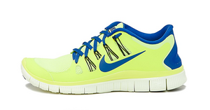 NIKE FREE 5.0+ 43