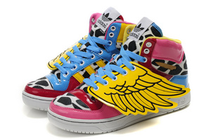 Adidas Jeremy Scott