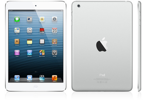 Планшет Apple iPad mini WIFI 16 Gb White