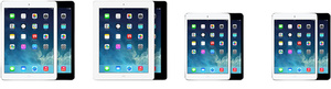 iPad mini retina