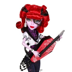 кукла Monster High