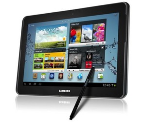 Samsung Galaxy Note 10.1 16GB 3G (GT-N8000) Dark Grey