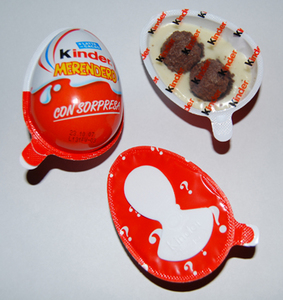 KINDER JOY