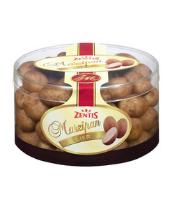 Марципан Zentis Eier