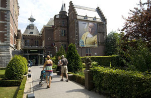 Побывать в Rijksmuseum Amsterdam