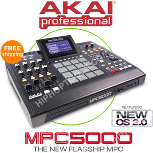 Akai mpc 5000