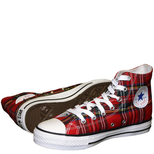 Кеды Converse SCOTTISH CELL