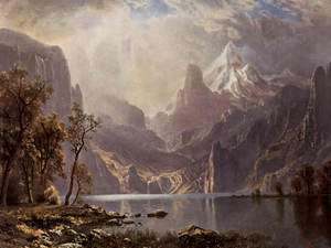 Роспись на стене