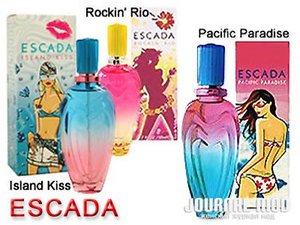 Легкие, сладкие, или фруктовые духи