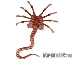 Alien Facehugger Plush