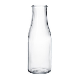 бутылка-ваза