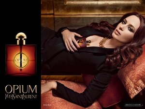 Yves Saint Laurent Opium