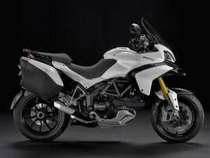 Мотоцикл Ducati Multistrada 1200