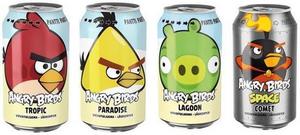 "Angry Birds"
