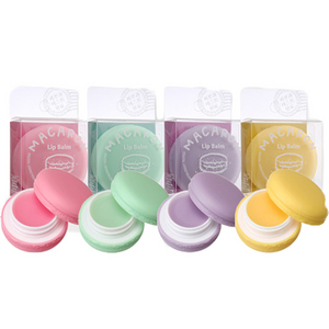 Macaron Lip Balm